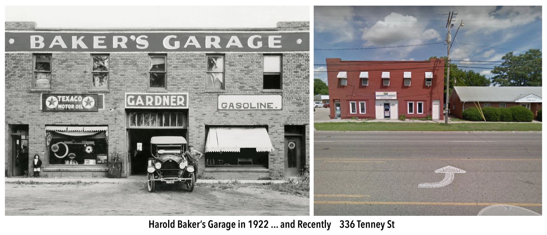 Automotive The Kewanee Historical Society
