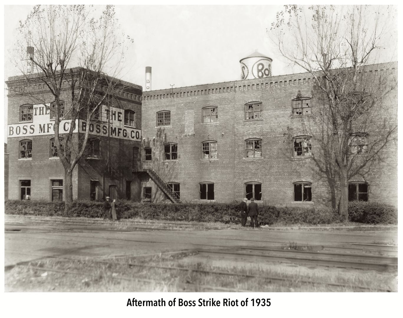 Boss Mfg – The Kewanee Historical Society