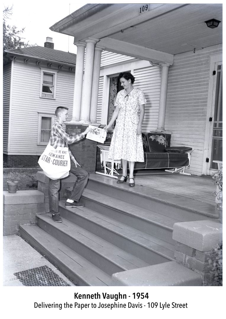 Star Courier The Kewanee Historical Society