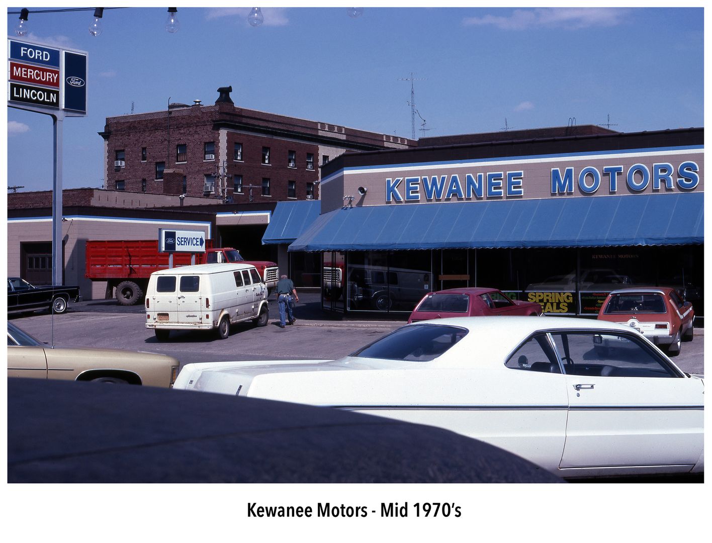 Automotive The Kewanee Historical Society