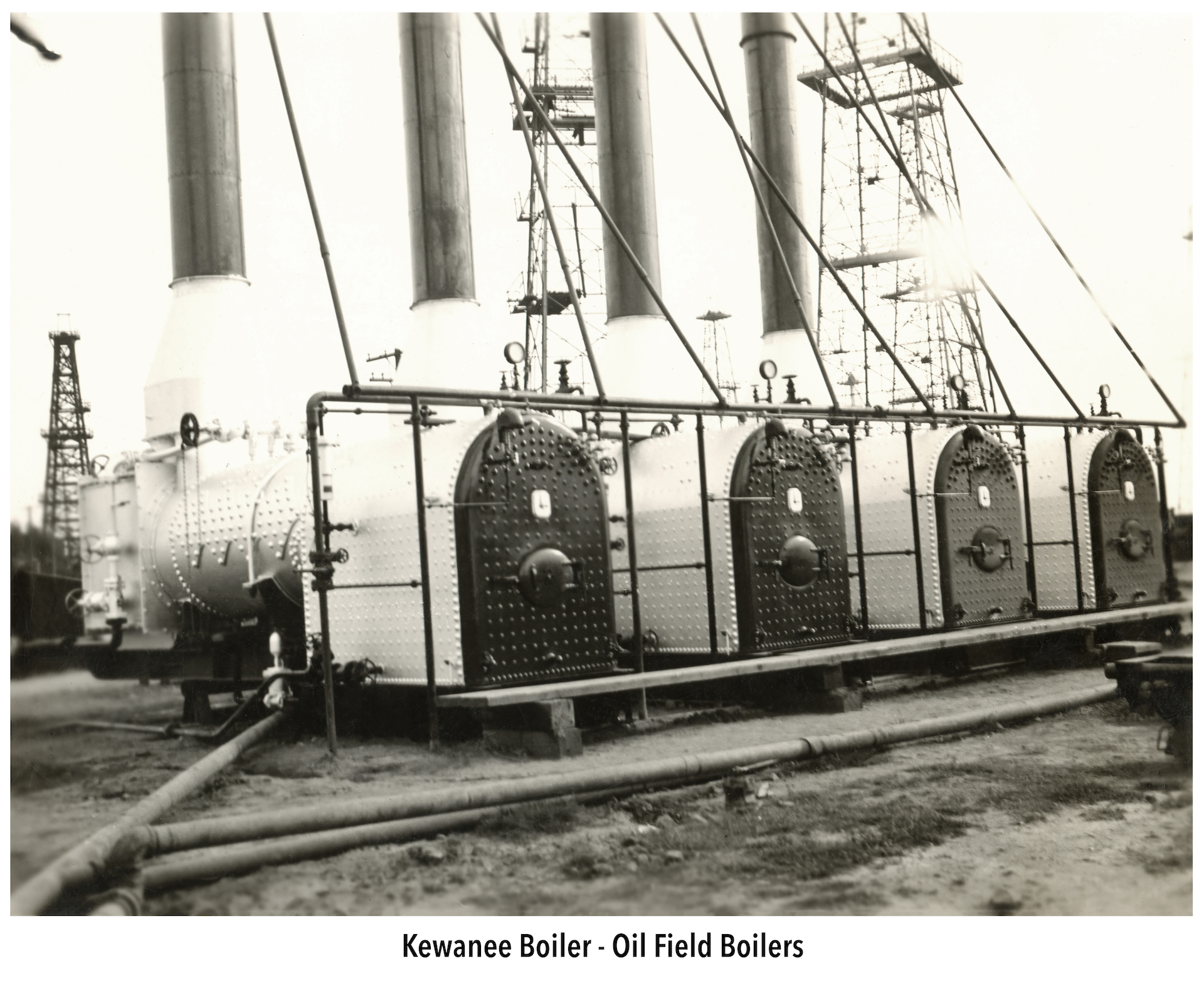 Kewanee Boiler The Kewanee Historical Society