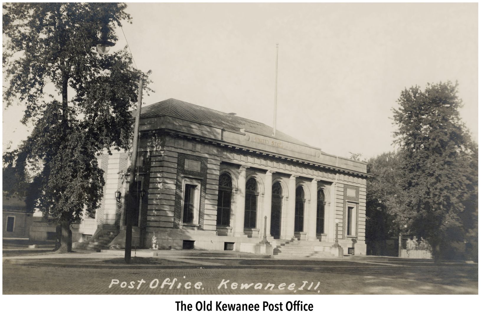 Municipal The Kewanee Historical Society