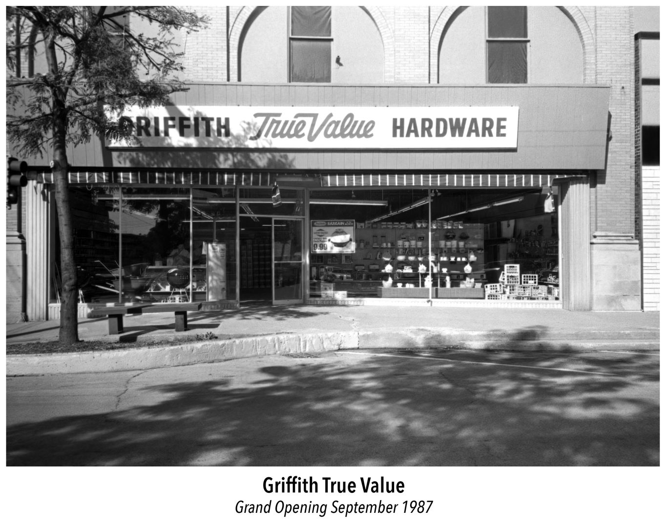 Griffith True Value3 1987 The Kewanee Historical Society