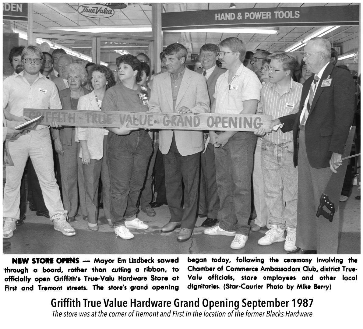 Griffith True Value4 1987 The Kewanee Historical Society